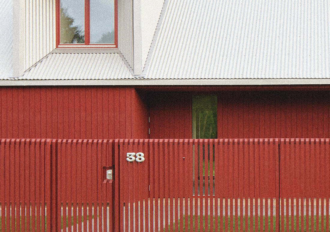 Number 38 for House Cometa